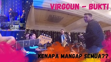 Virgoun - Bukti Live Perform at Ritz Carlton | (Guitar Cam)
