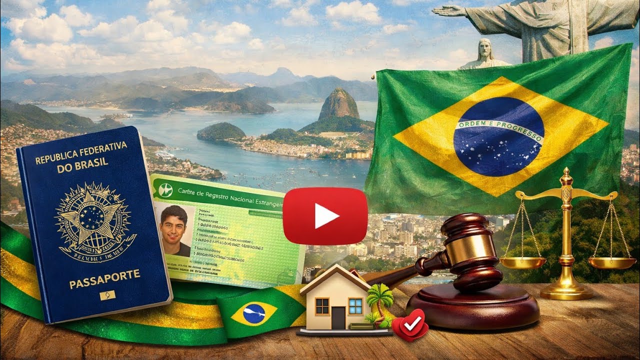 انواع الزواج في البرازيل 🇧🇷 