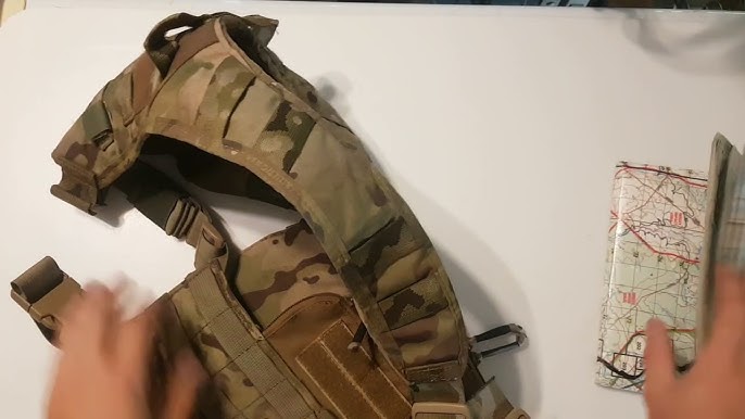 Tactical Tailor two piece (Split Front) MAV chest rig, Review. 