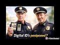 Digital IDs Postponed For Now The Truth About Big Tech &amp; UK Surveillance 2026