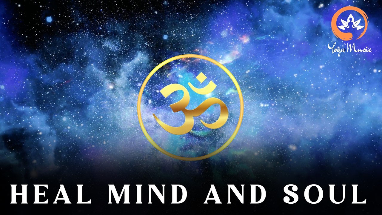 Powerful OM Mantra for Morning | Boost Positive Energy, Focus & Inner Peace Meditation