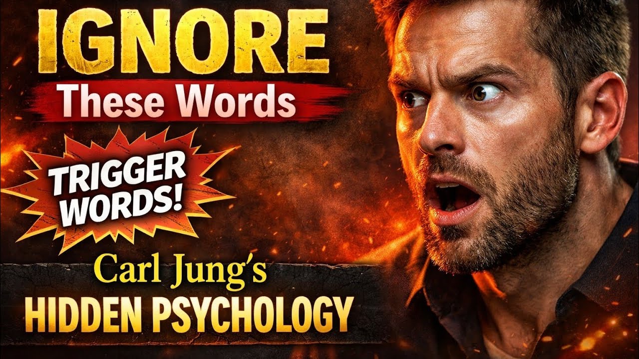 Men Can’t Ignore These Words – Carl Jung’s Hidden Psychology