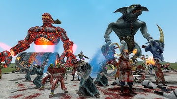 PAINKILLER BATTLES PT 1 - GMOD-FIGHTS