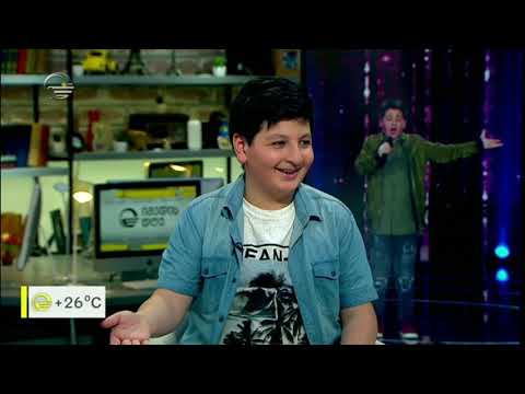 რაზე ოცნებობდა ალექსანდრე ზაზარაშვილი