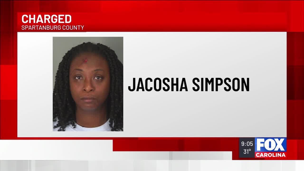 Driver charged with DUI in Upstate crash that killed 8-year-old girl ...