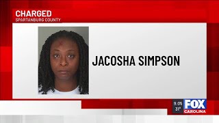 Driver charged with DUI in Upstate crash that killed 8-year-old girl, officials say
