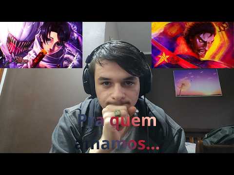 React (2 em 1) Novatroop - Entre Teias/Sua Partida