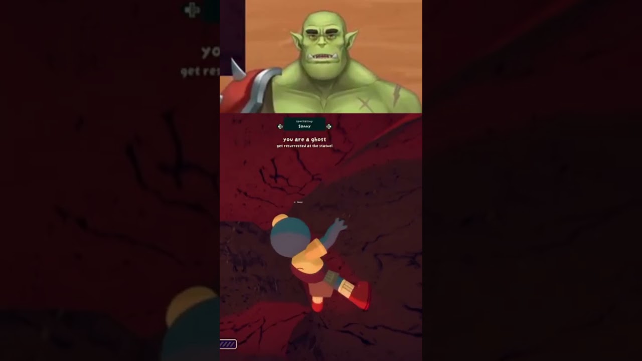 When the new player has ADHD Part 6 || 