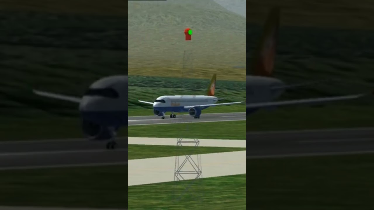 [Flightgear] Pratt & Whitney 1127G-JM Engines Roaring out of Kathmandu 