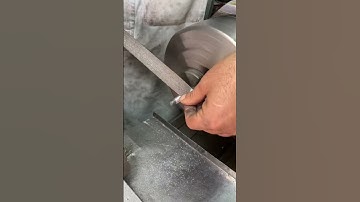 File use in Threads cleaning #youtubeshorts #automobile #machinary