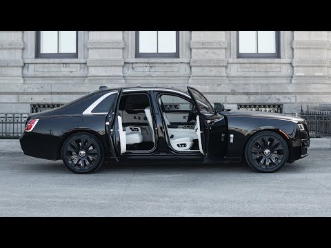 The 2021 Rolls-Royce Ghost: $500,000 Of Pure Luxury [DRIVEN]