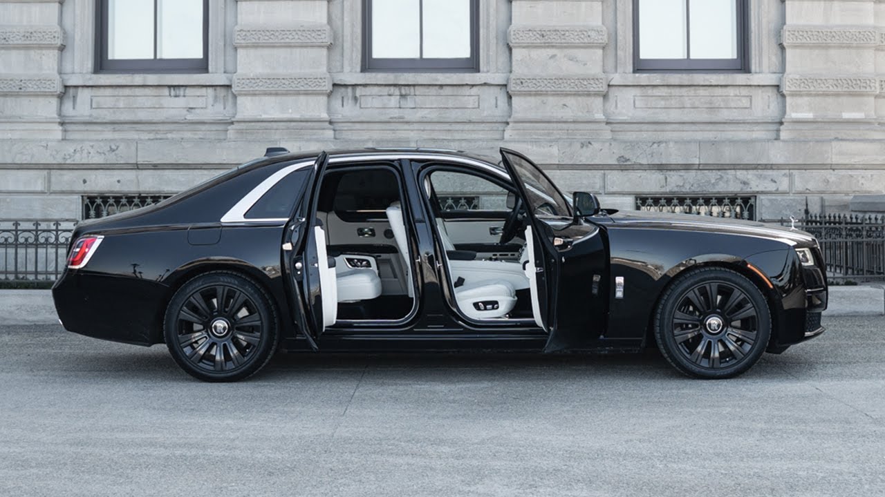 2021 Rolls-Royce Ghost Review: A $600,000 Oasis of Calm