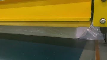 NG-61MS Full automatic mattress compression packaging machine