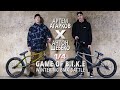 WINTERING BMX BATTLE - Артем Агарков VS Антон Шебеко
