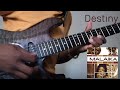 Malaika - Destiny(Guitar Cover)