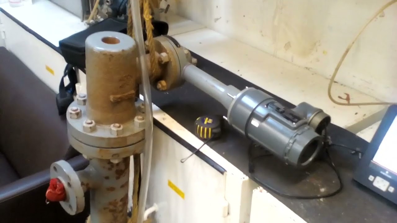 DLC-3010 transmisor de nivel Fisher calibracion - YouTube
