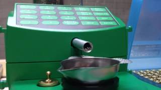RCBS ChargeMaster 1500 Operation