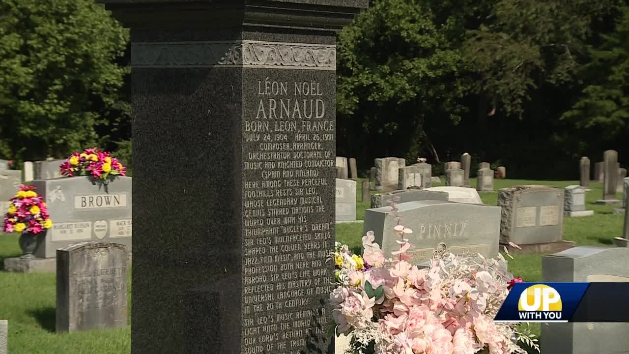 Meet Leo Arnaud, the composer of the Olympic theme song, 'Bugler’s Dream'