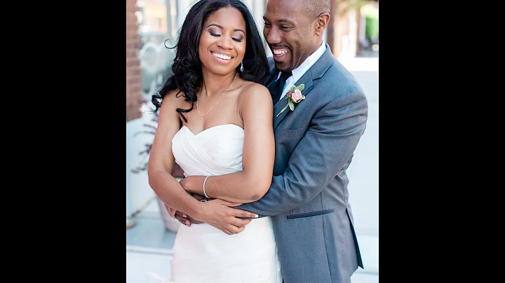 Chandra + Justin Searcy Wedding Day