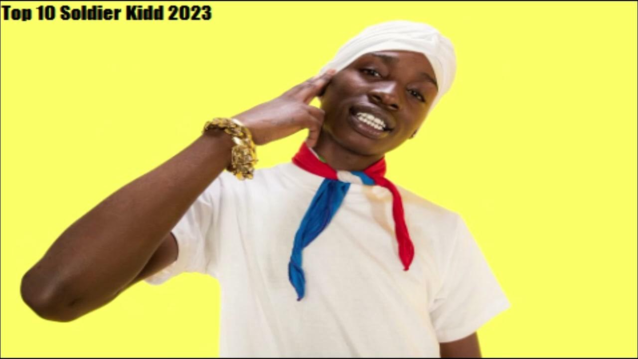 Top 10 Soldier Kidd Songs 2023 Mix YouTube fish-tank-2