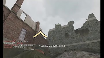 this is Stalingrad (Call of Duty: United Offensive Multiplayer gameplay)