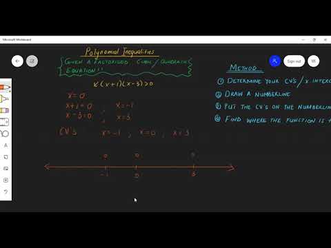 Solving a factorized