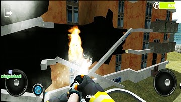 Fire Engine Simulator - Android Gameplay FHD #7