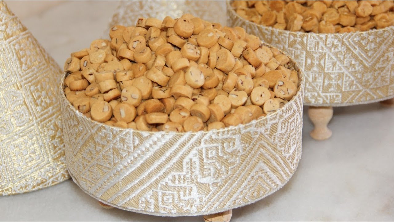 فقاص لي عليه الطلب بزاف كيحمق خطييير حلو و مالح روعة و سهل في التحضير ناجح 100% /  قريشلات عاشوراء