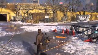 Tom Clancy's The Division.