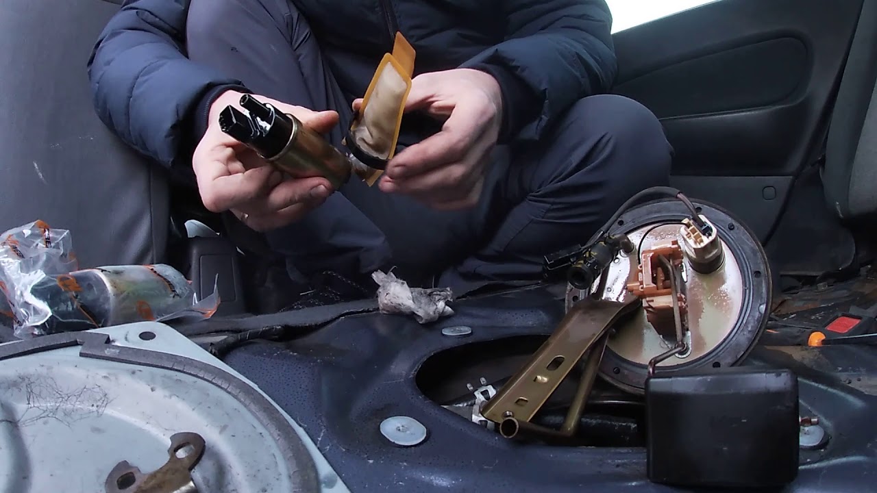 Мазда демио заводится и глохнет в чем причина - фото