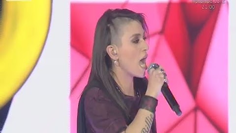 Billie Isak: "Δω στα λιανοχορταρούδια" | 1o Live  | The Voice of Greece