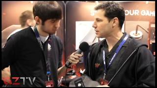 Stinky Footboard at PAX East