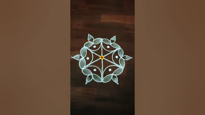 5*3 Beautiful Diwali Deepam Kolam designs 🌺#rangoli #kolam #diwalirangoli #shorts #youtubeshorts