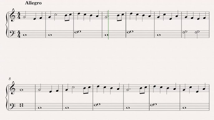 frosty-the-snowman-piano-sheet-music-youtube for Free Printable Frosty The Snowman Sheet Music Frosty The Snowman piano sheet music - YouTube for Free Printable Frosty The Snowman Sheet Music