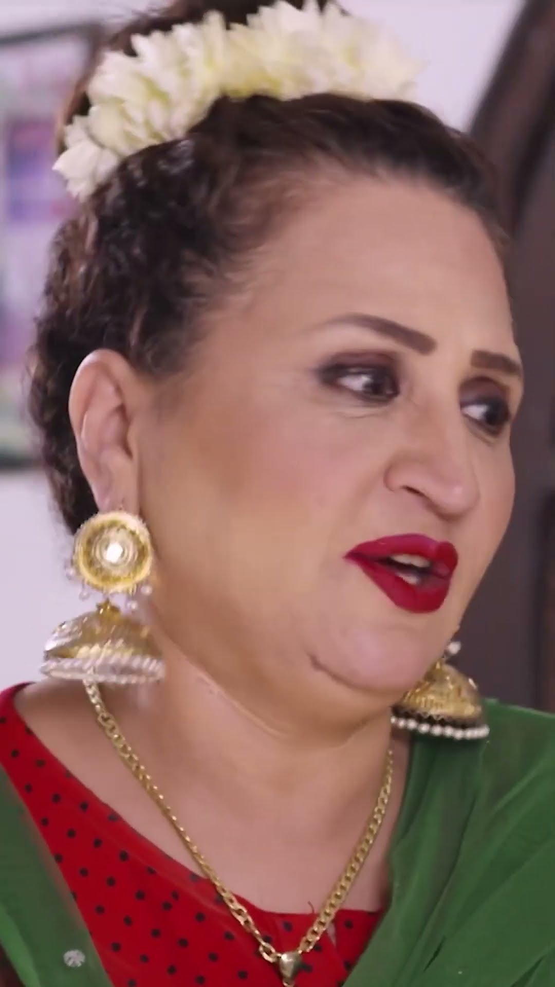 Tumhari Ammi Ko Police Le Gayi ? #babybajikibahuwain  #shorts