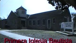 Beeville Tx. - Primera Iglesia Bautista 90th Anniversary 03-04-90. please subscribe