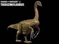 TRILOGY OF LIFE - Chased by Dinosaurs - "Therizinosaurus"