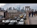 Millions expected to hit the road for Memorial Day weekend despite higher gas prices