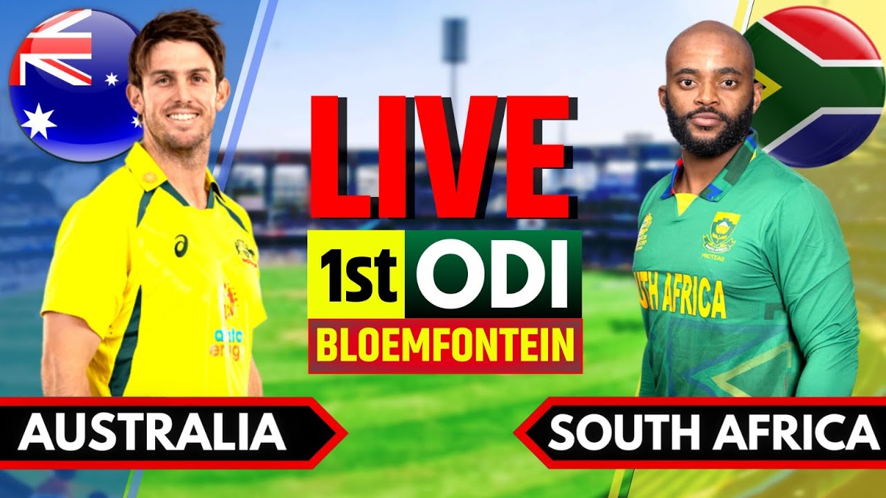 south africa live score