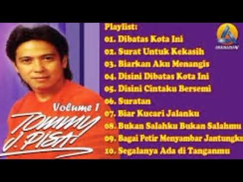 Tomy j pisa  _ mp3   the best of tomy j pisa _  volume 1 MP3(360P)