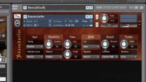 Native Instruments - Kontakt 3.5 - Overview