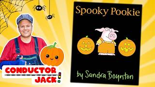 Spooky Pookie Halloween: Little Pookie! - Read Aloud Halloween Book for Children & Toddlers