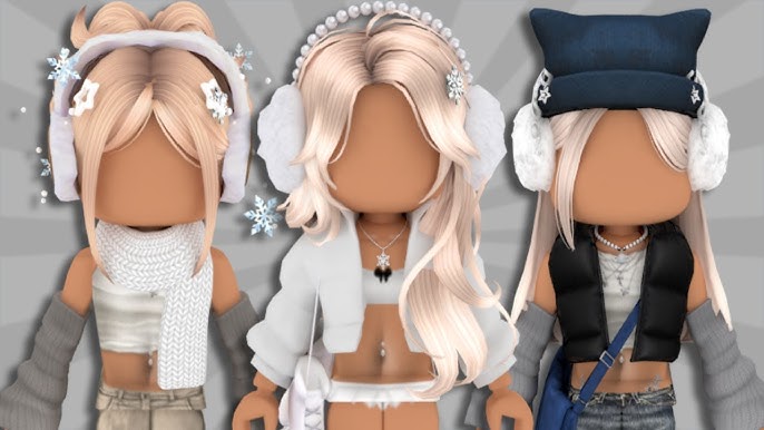 roblox girl blocky y2k outfit 4U <3 #lanaxoutfitz #robloxy2koutfits #r, Y2k Outfit