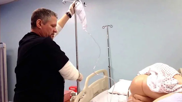 Enema Insertion Qualls