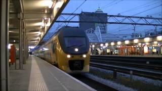 Ns Virm 8675 Te Station Leiden Centraal