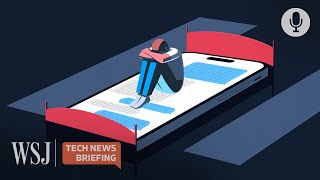 How a Sextortion Scam Is Preying on Teenage Boys | WSJ Tech News Briefing