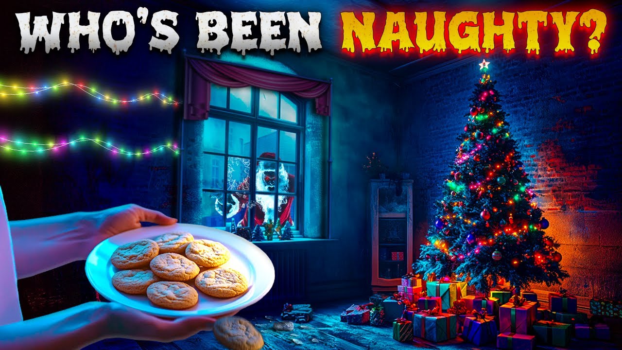 5 Scary TRUE Christmas Horror Stories