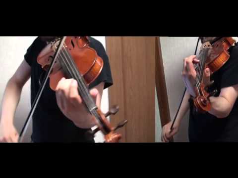 水樹奈々 Mizuki Nana ETERNAL BLAZE   魔法少女リリカルなのはA's NANOHA OP Violin TAM