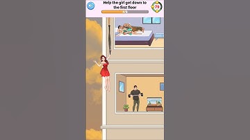 Brainy Prankster Level 2 – Genius Trick Gameplay! #Shorts #PuzzleGame