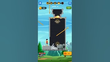 Shiva Hero Rescue Level 58